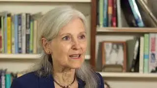 Excerpt of interview with Jill Stein - Re. Julian Assange's deteriorating health.
