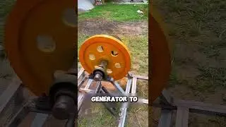 HE CREATED A PERPETUAL MOTION MACHINE 🚀🚀🚀#funnyvideos #topvideos #awesomevideo #bestshorts #shorts