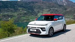Новый Kia Soul 2021!! Все изменение и цена в Россия