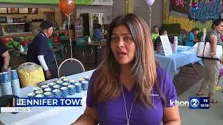 KHON TV Features YMCA of Honolulu Healthy Kids Day April 26, 2025
