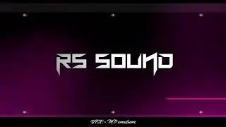 RS Sound Ittige _ Official Track _ 2k22 _ Dj Monster PS