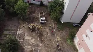 Modernizari-reabilitari parcari in cart.Carpati II mun.Satu-Mare
