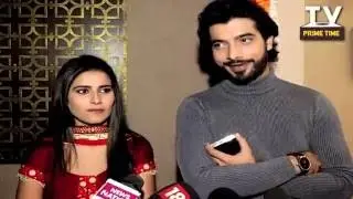 Tanuja Confused With Rishi's Behaviour | On Location Interview | TV Prime Time