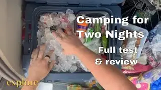 YETI Roadie&reg; 48 Wheeled Cooler Test