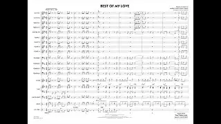 Best of My Love by The Emotions | Arr. by Paul Murtha