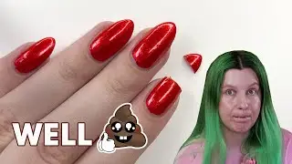 I Broke my Nail  - Here is How I Dealt With it 😭😭💔