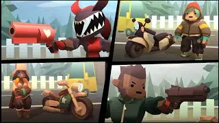 Hellrider 3 | New Bike Racing Gameplay