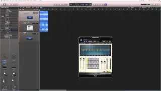 215  Waves Q8 In Logic Pro