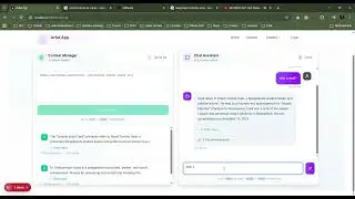 Build a Mini RAG System with Next.js & LangChain | Context-Aware AI Chatbot