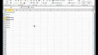 Excel VBA - Fejlfinding