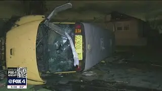 New Orleans tornado kills 1, cuts path of destruction through suburbs