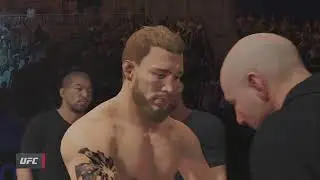 UFC4 CAF 4K | Fight Night 25 | Stacels v Maxwell Main Event!