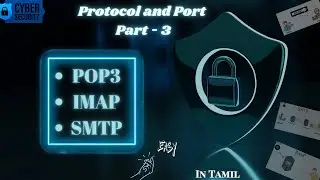 What is POP3, IMAP and SMTP Protocol?|TAMIL |@Kathuka neraya irukku