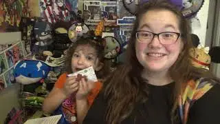 Not So Scary Funkoween Swap #halloweenswap #funkos