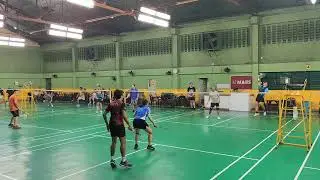 Aldrin/Trixie VS Maynard/Richard 3rd Set (August 5, 2024)