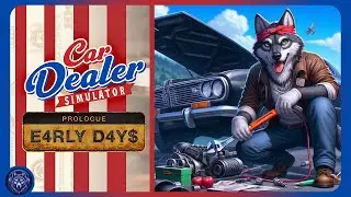 I Became a VIRTUAL CAR DEALER! - Car Dealer Simulator - Prologue