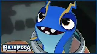 Bajoterra 🔥 El cambio 🔥 Episodio 3