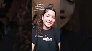 love @AcceJay 😍#4everromy #prettygirl #curlyhair #missyou #fypシ゚viral