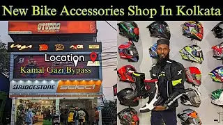 Bike Accessories & Riding Gear Shop Open | Sufian Moto Official |
