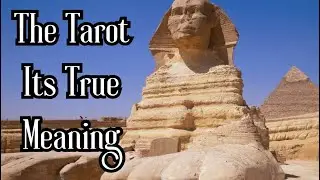 The Tarot, Its True Meaning By J.S. Marx