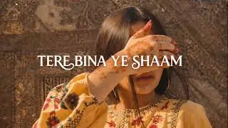 TERE BINA YE SHAAM | Timeless 90’s Bollywood Love Song | Soulful Melody | #bollywoodretro #romantic