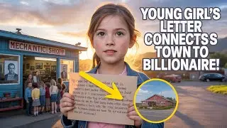 DISCOVER the INCREDIBLE Words of a Young Girl That REVEALED a HIDDEN Connection to a Billionaire...