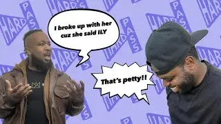 Petty Breakup Drama | What's the pettiest you've ever broken up with somebody?