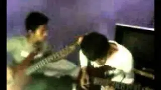 under_a_glass_moon cover by faisal ro myung n hendy petrucci