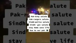 Lockdown in sindh