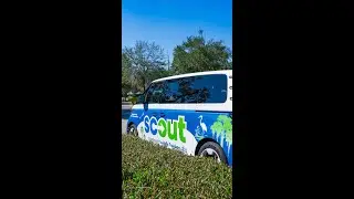 🚗 Meet Scout: your ride to and from SunRail