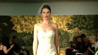 Anne Barge Spring 2014 - Couture Bridal Fashion Runway Video