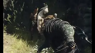 Drive-by Goating near the Battahl Border | Dragon's Dogma 2