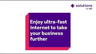 Get the ultra-fast Nokia FastMile 5G Gateway router with our internet from solutions by stc