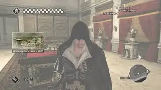 Unlocking Altair Armor