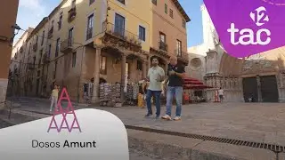 Dosos Amunt. Cap&iacute;tol 140