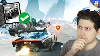 ¿Por cuál auto voy a ir? | Asphalt Legends - Evento Dragon Force