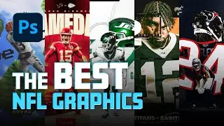 Breaking Down the BEST NFL Team Graphics From 2023 Week 1