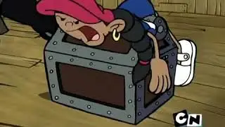 Kids Next Door - Numbuh 5 Won't Give Up Her Candy