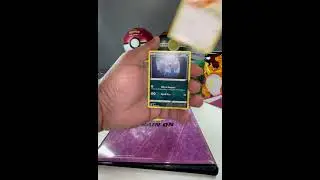 Pok&eacute;mon Battle Styles pack opening! Amazing pull 🤩 #pokemon #packopening #shorts
