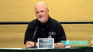Rich Hoffman on Efficient Printing