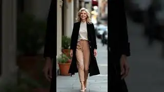 Over 50 Style Ideas That Flatter Every Body Type #chicoutfits #50sfashion