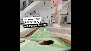 Improve Your Putting with the Perfect Putting Mat&trade;