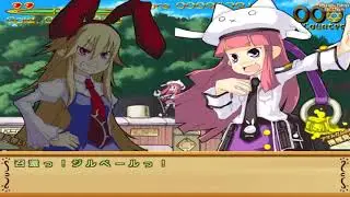 Trouble Witches: Episode 1 - Daughters of Amalgam Sies Fabric Tinydream run