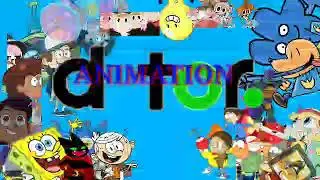 D Tor Animation Logo (2020-)