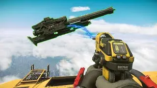 Star Citizen 3.19 is so satisfying!!