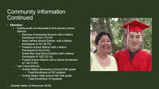 Community information