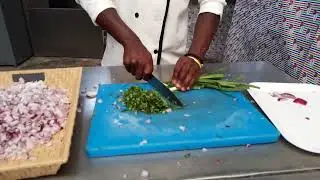 sambusa part:2 Nigute wategura inyama z'isambusa