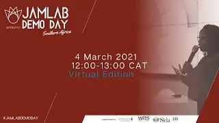 #JamlabDemoDay 2021: Six southern African startups take the virtual Jamlab Demo Day Stage