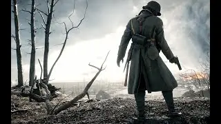 Battlefield 1 стрим/2021/кровавая бойня