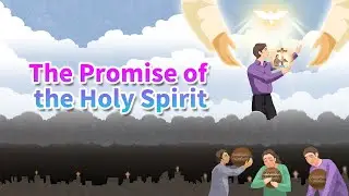 [Bible Study] &ldquo;The Promise of the Holy Spirit&rdquo;